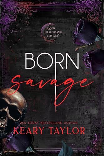 Born Savage book cover