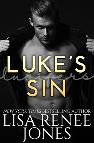 Lucifer's Sin / Luke's Sin book cover