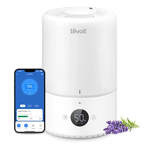 LEVOIT Classic 300S Smart Cool Mist Humidifier