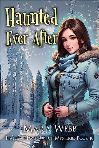 Haunted Ever After cover