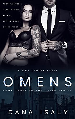 Omens book cover