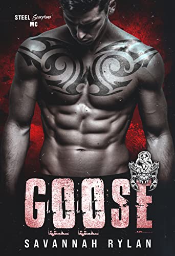 Goose book cover