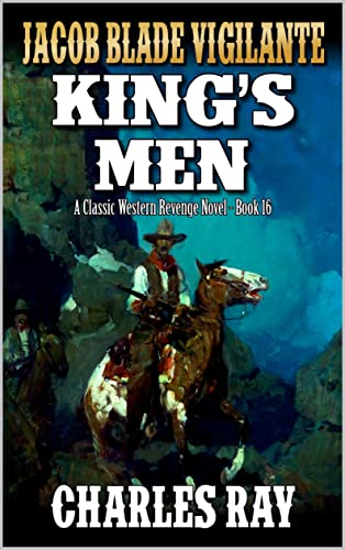 King’s Men book cover