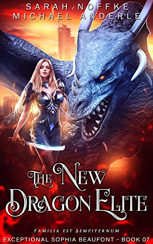 The New Dragon Elite / The New Elite book cover