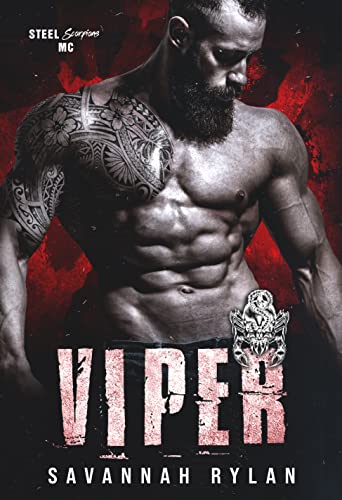 Viper book cover