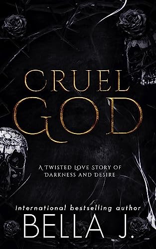 Cruel God book cover