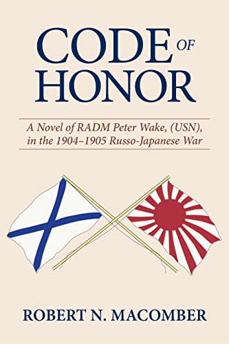 Code of Honor cover