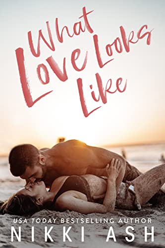 What Love Looks Like cover