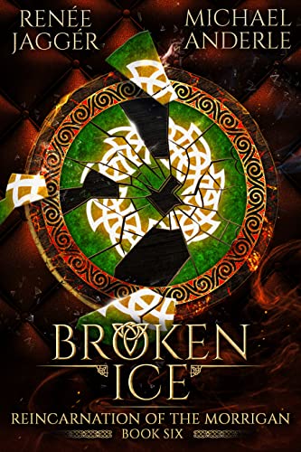 Broken Ice book cover