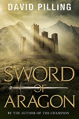 Sword of Aragon book cover