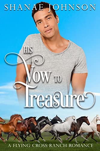 His Vow to Treasure book cover
