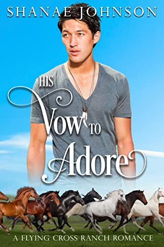 His Vow to Adore book cover