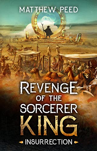 Insurrection book cover