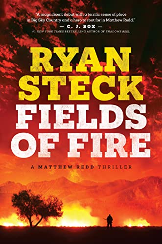 Fields of Fire book cover