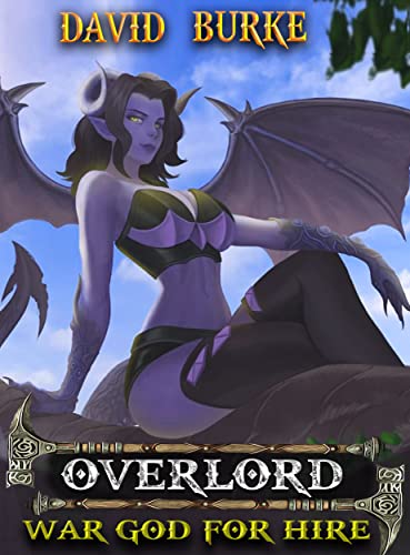Overlord book cover