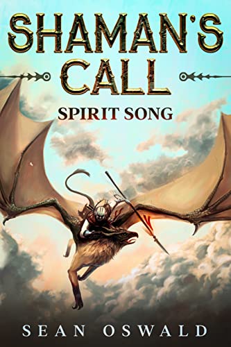 Spirit Song book cover