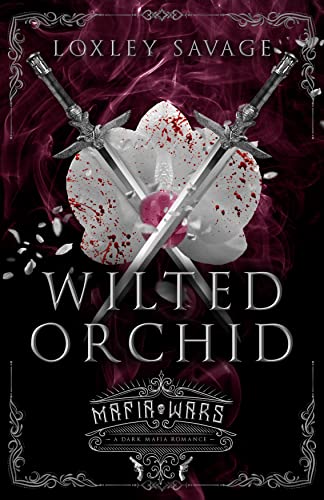 Wilted Orchid book cover
