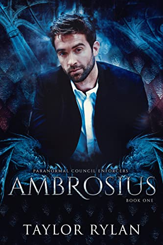 Ambrosius book cover