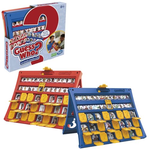 Hasbro Gaming Guess Who?