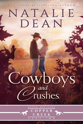 Cowboys & Crushes book cover