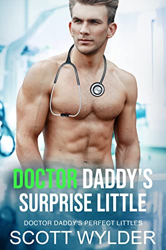 Doctor Daddy's Surprise Little book cover