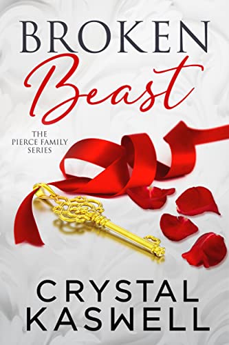 Broken Beast book cover