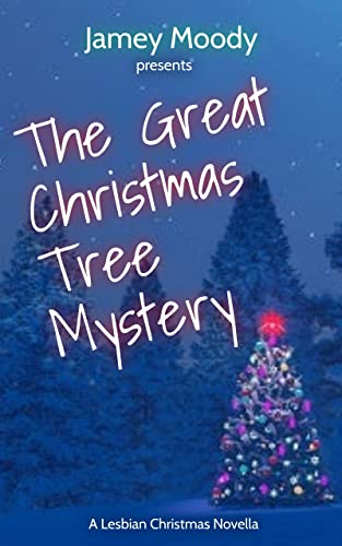 The Great Christmas Tree Mystery book cover
