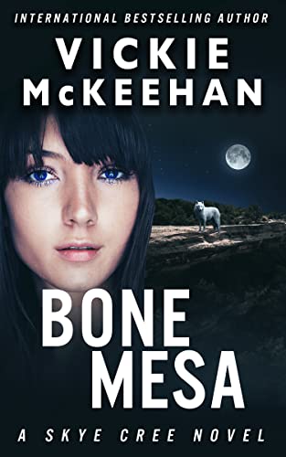 Bone Mesa book cover