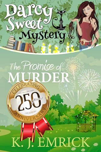 The Promise of Murder cover