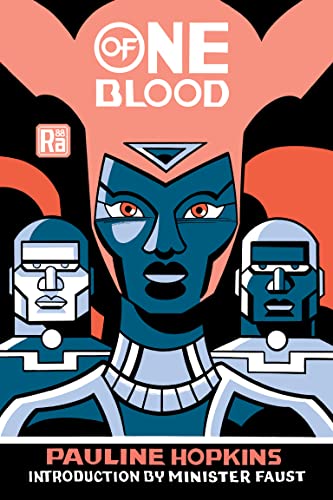 Of One Blood book cover