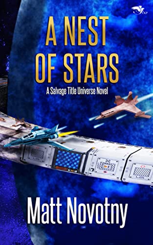A Nest of Stars book cover