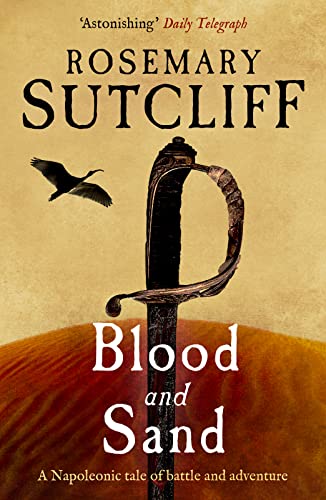 Blood And Sand book cover