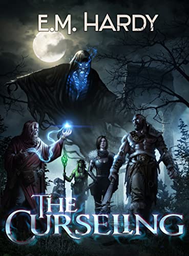 The Curseling book cover