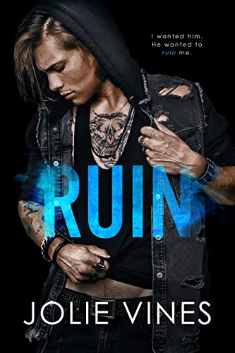 Ruin book cover