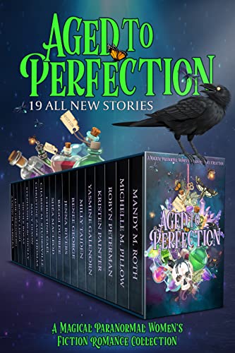 Aged to Perfection book cover