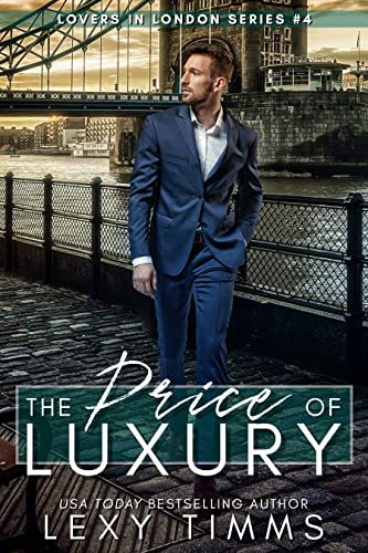 The Price of Luxury book cover