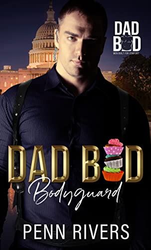 Dad Bod Bodyguard book cover