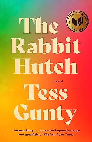 The Rabbit Hutch book cover