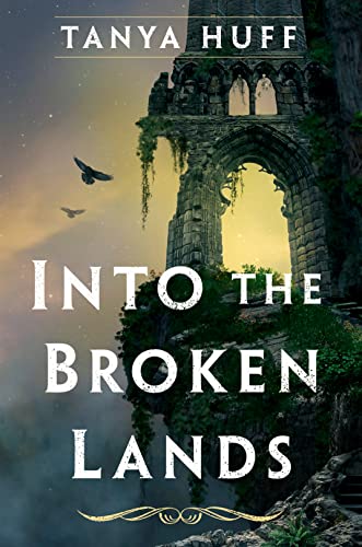 Into the Broken Lands book cover