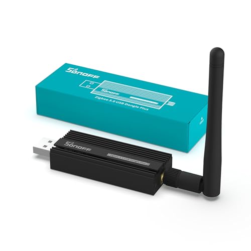 Sonoff Zigbee 3.0 USB Dongle Plus