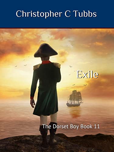 Exile book cover