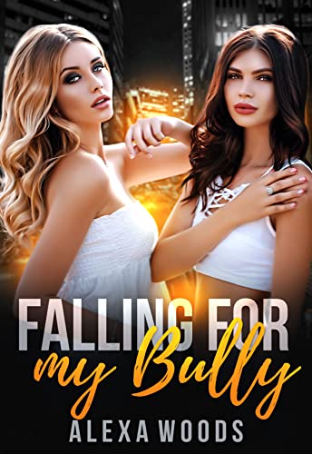 Falling for My Bully book cover