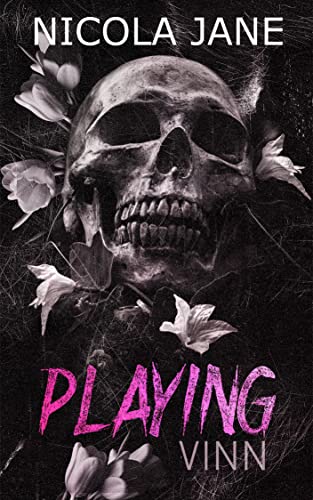 Playing Vinn book cover