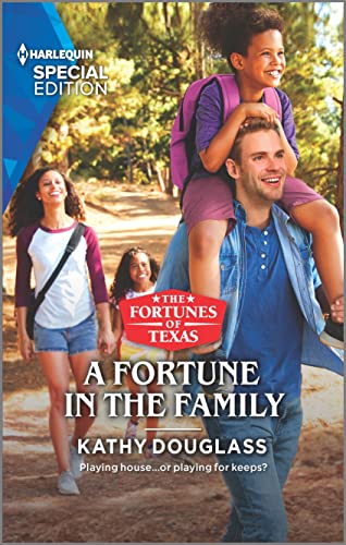 A Fortune in the Family (By: Kathy Douglass) cover