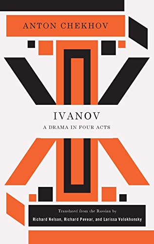 Ivanov book cover