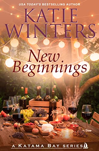 New Beginnings book cover