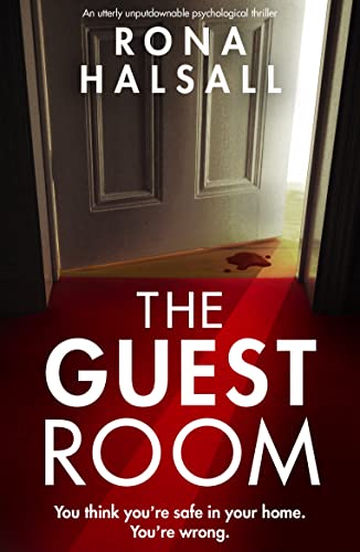 The Guest Room book cover
