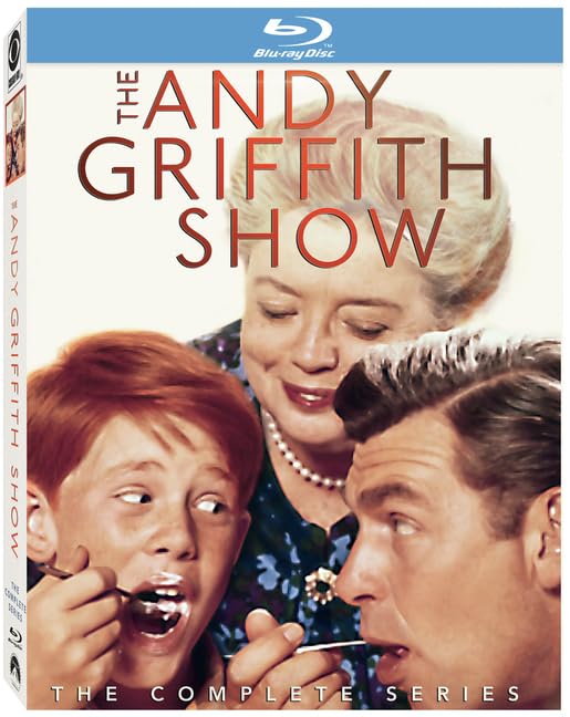 The Andy Griffith Show: The Complete Series [Blu-ray]