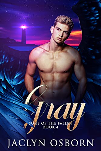 Gray book cover