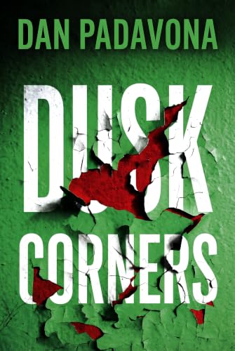 Dusk Corners book cover